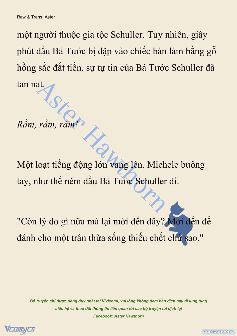 [NOVEL] Người Chồng Độc Ác 
