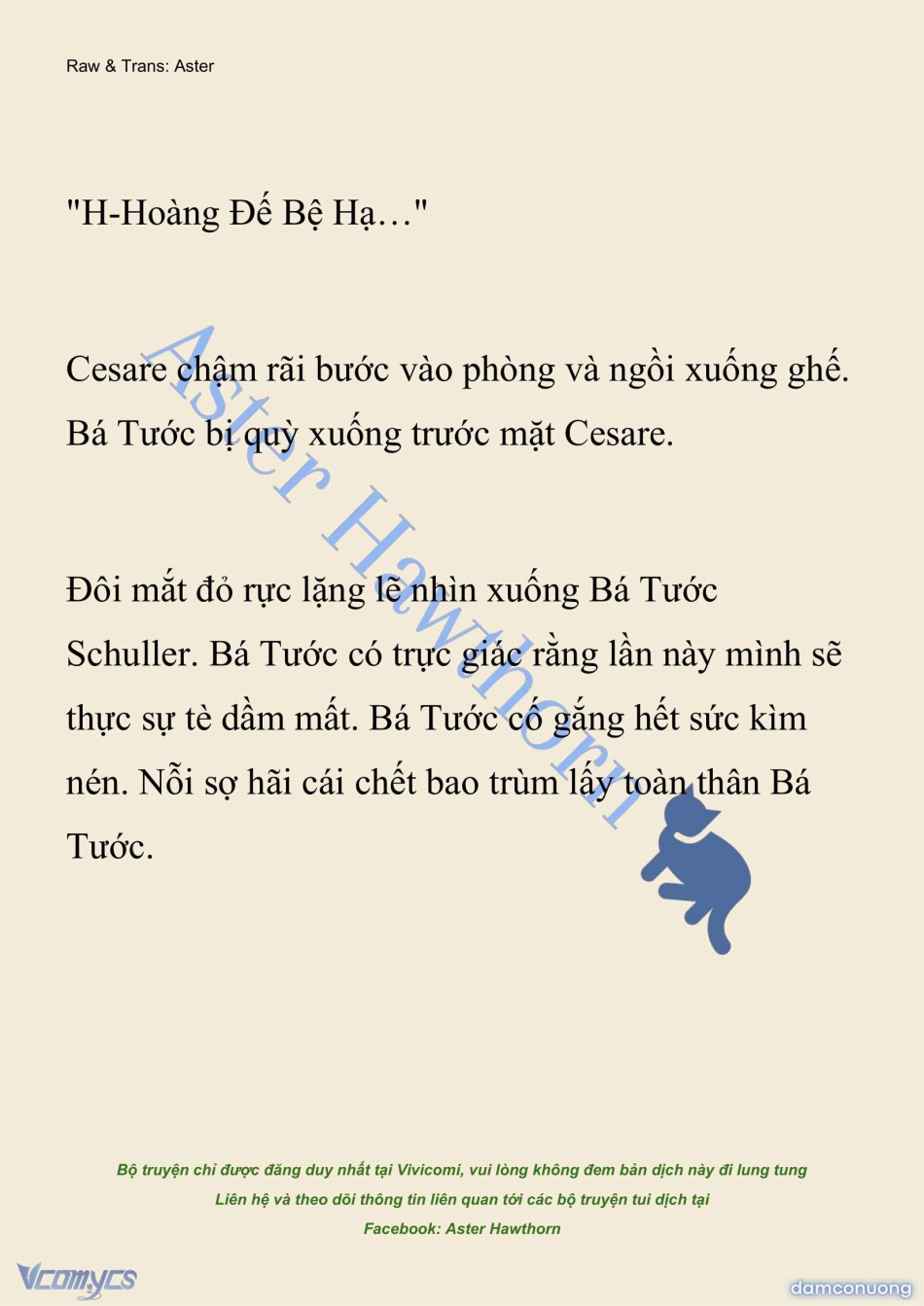 [NOVEL] Người Chồng Độc Ác 