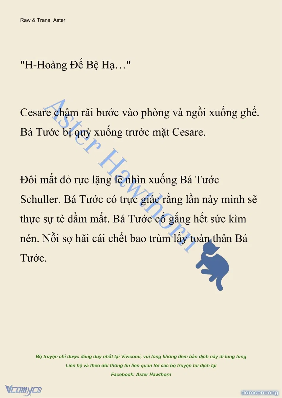 [NOVEL] Người Chồng Độc Ác 