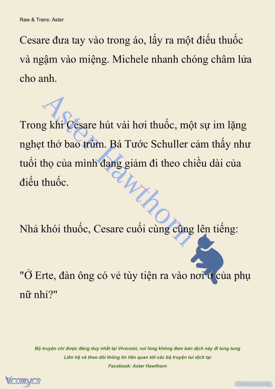 [NOVEL] Người Chồng Độc Ác 