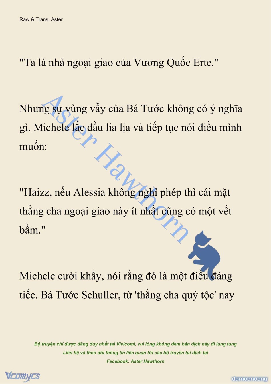 [NOVEL] Người Chồng Độc Ác 