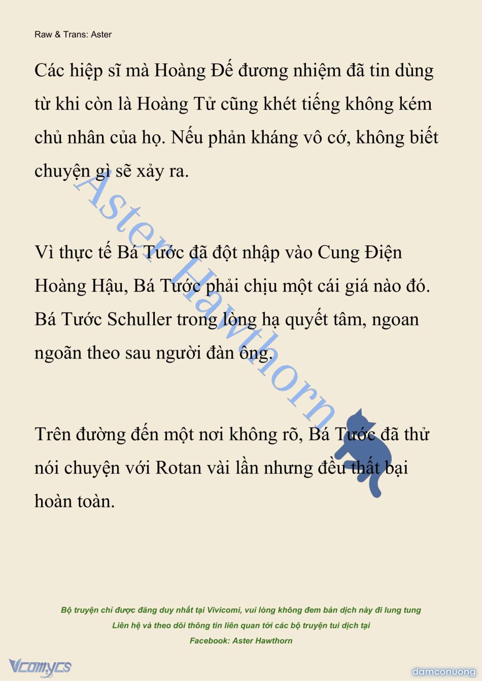 [NOVEL] Người Chồng Độc Ác 