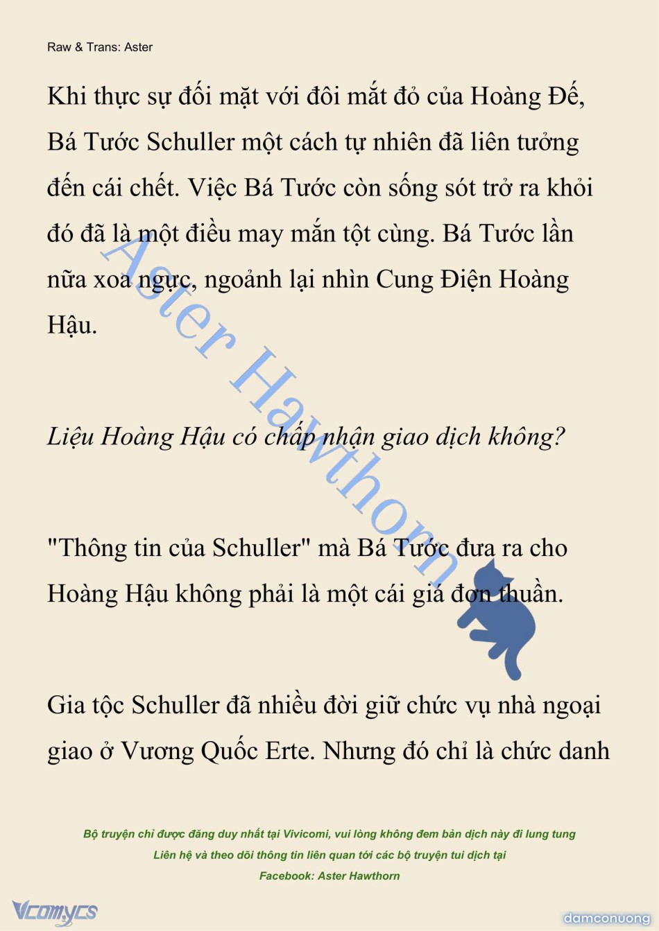 [NOVEL] Người Chồng Độc Ác 