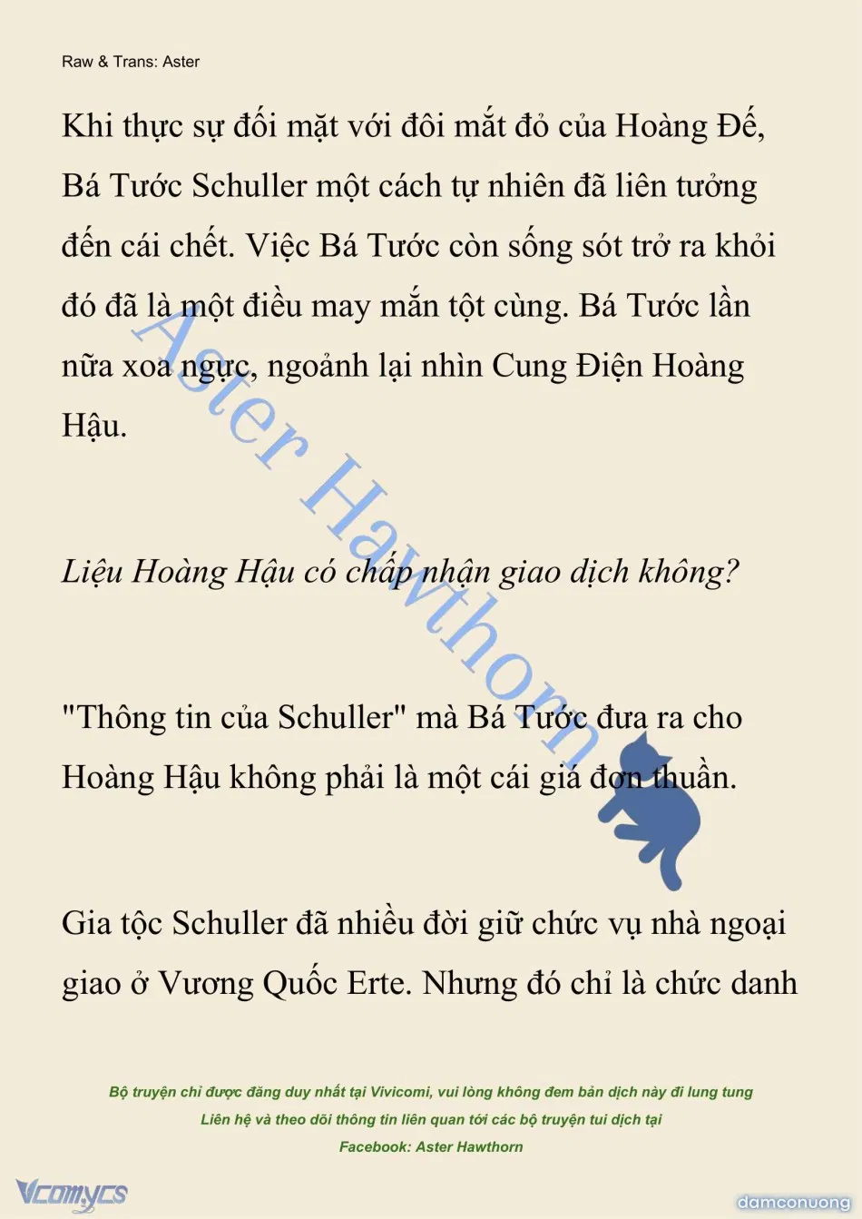 [NOVEL] Người Chồng Độc Ác 