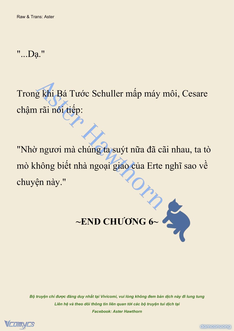 [NOVEL] Người Chồng Độc Ác 