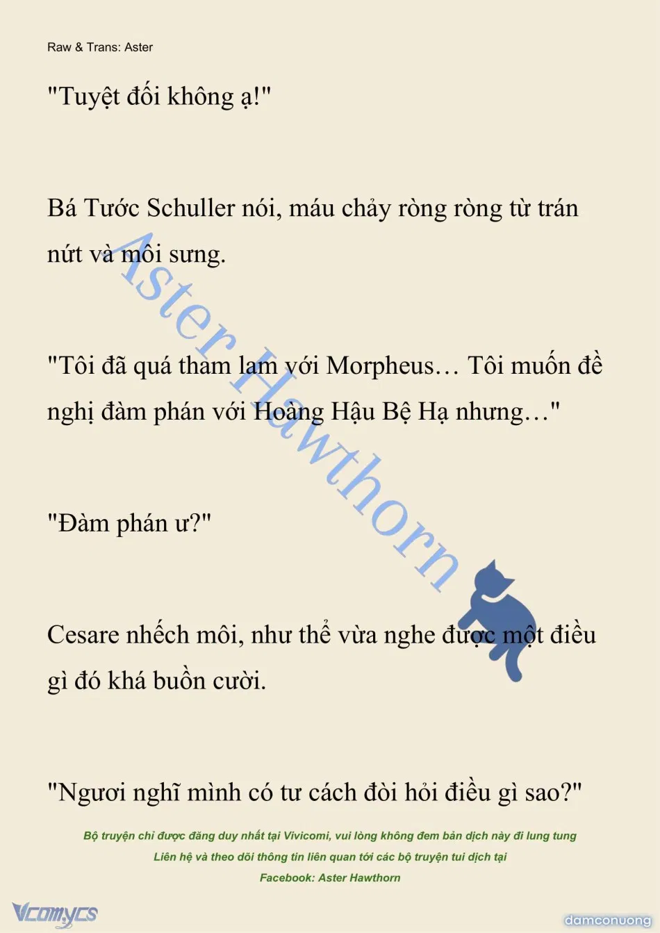 [NOVEL] Người Chồng Độc Ác 