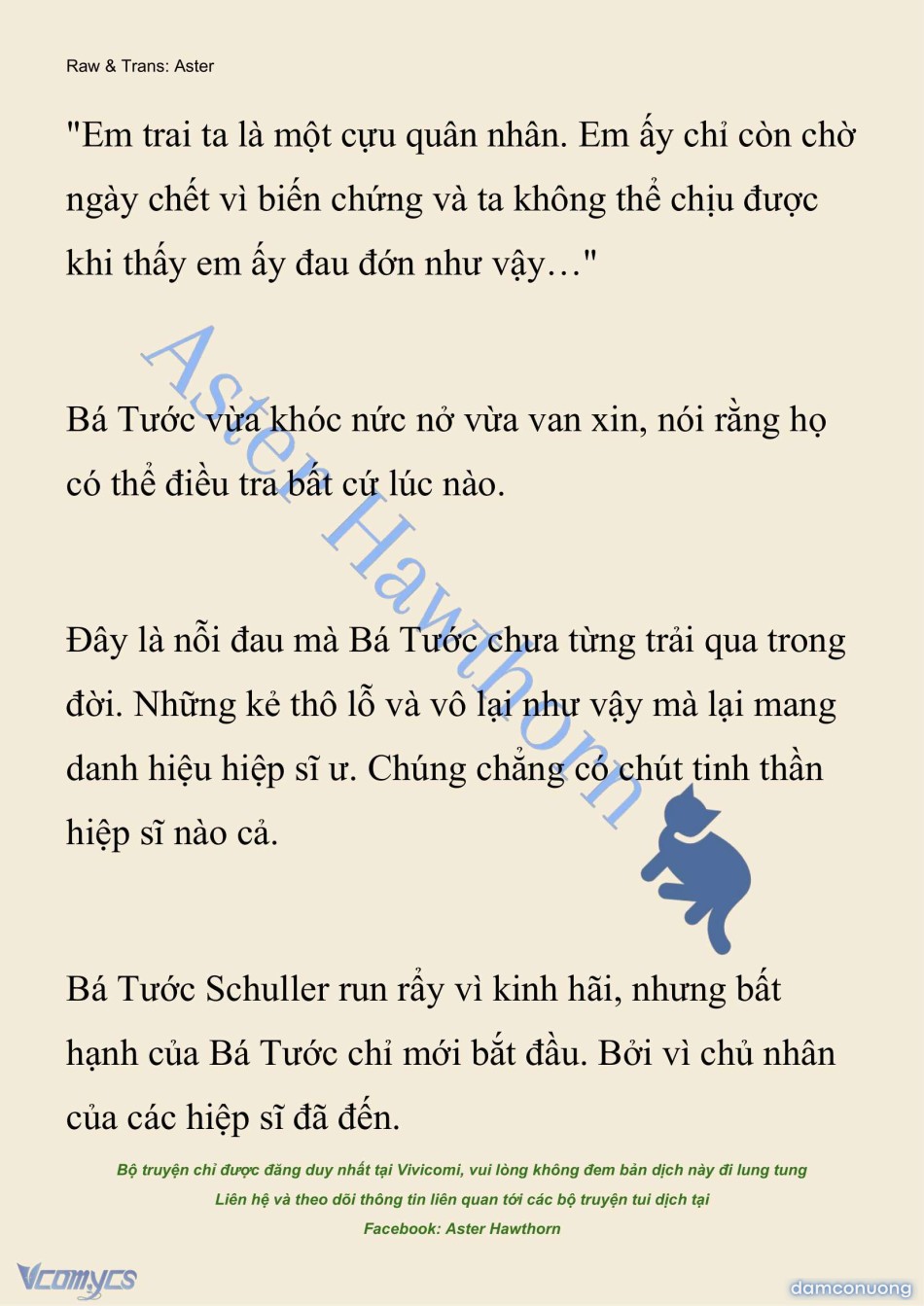 [NOVEL] Người Chồng Độc Ác 