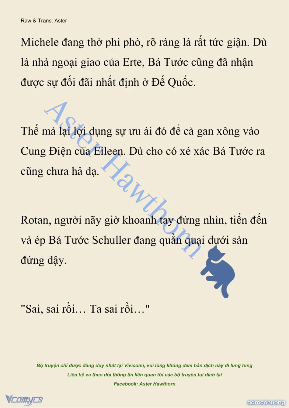 [NOVEL] Người Chồng Độc Ác 