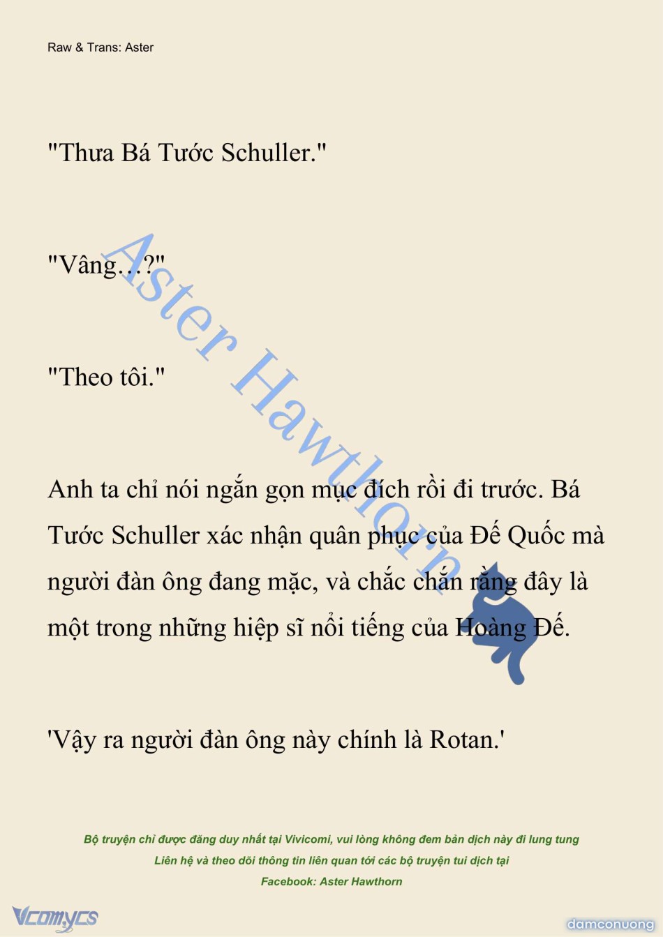 [NOVEL] Người Chồng Độc Ác 