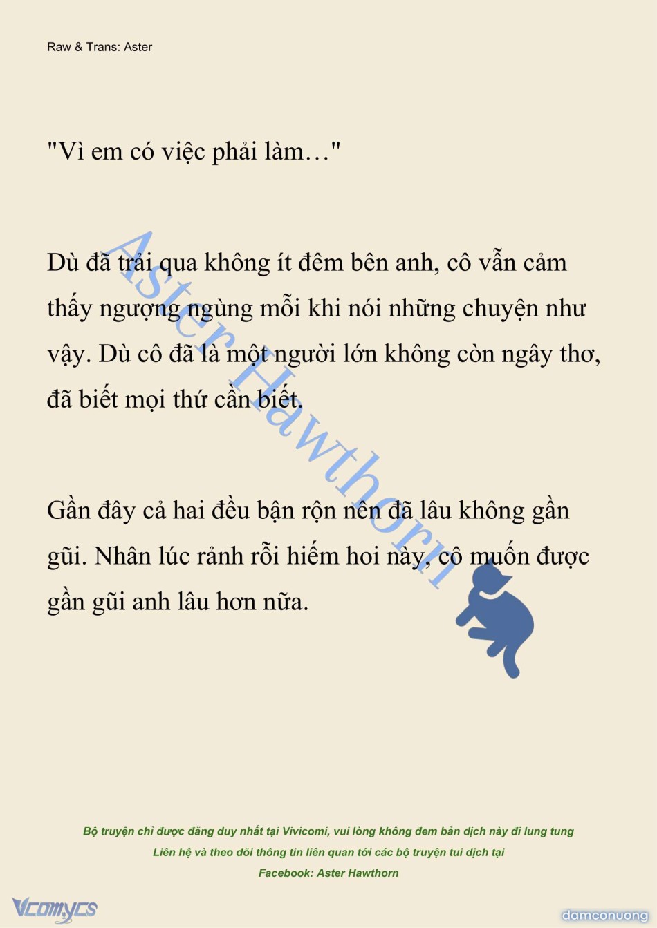 [NOVEL] Người Chồng Độc Ác 