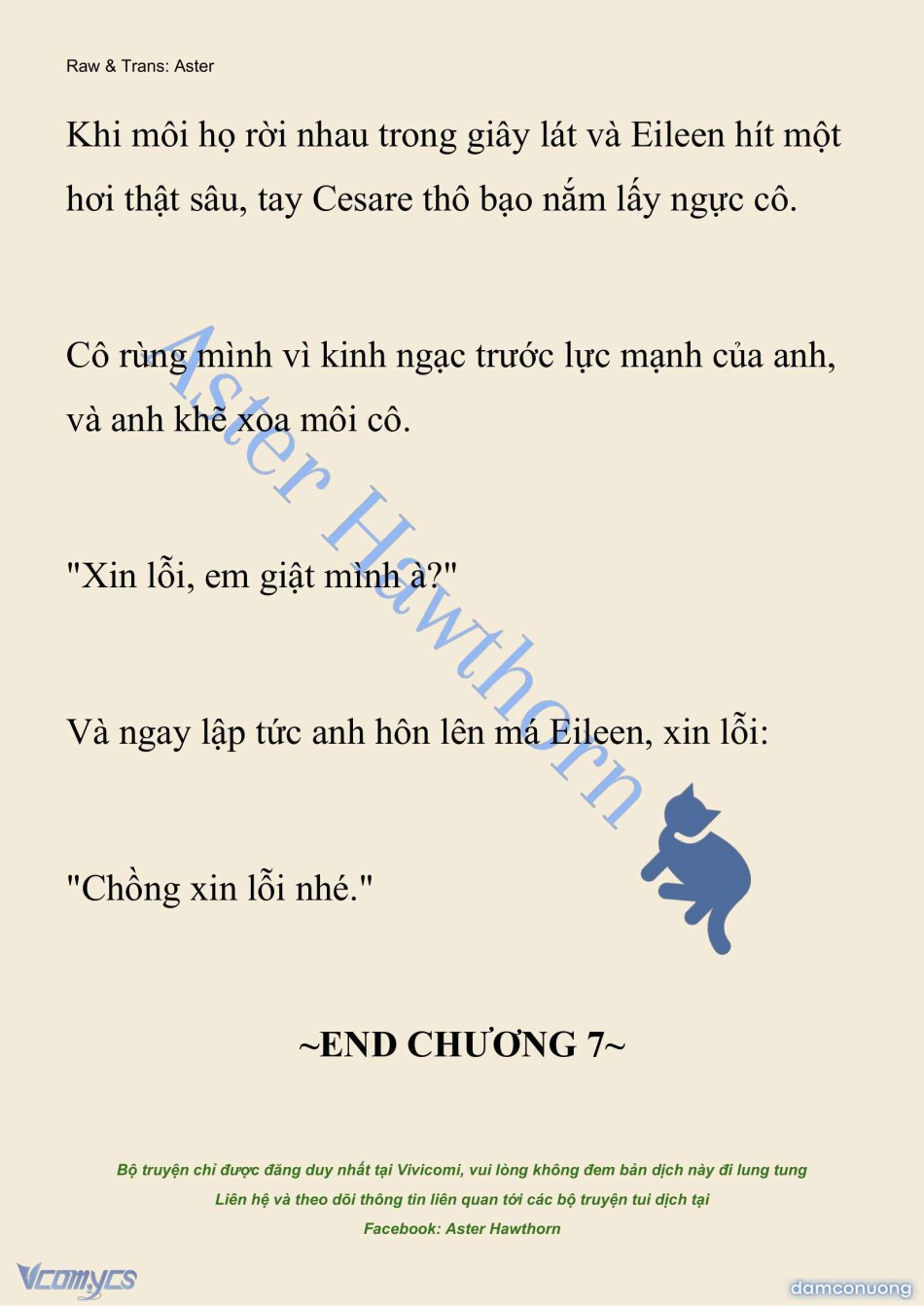 [NOVEL] Người Chồng Độc Ác 
