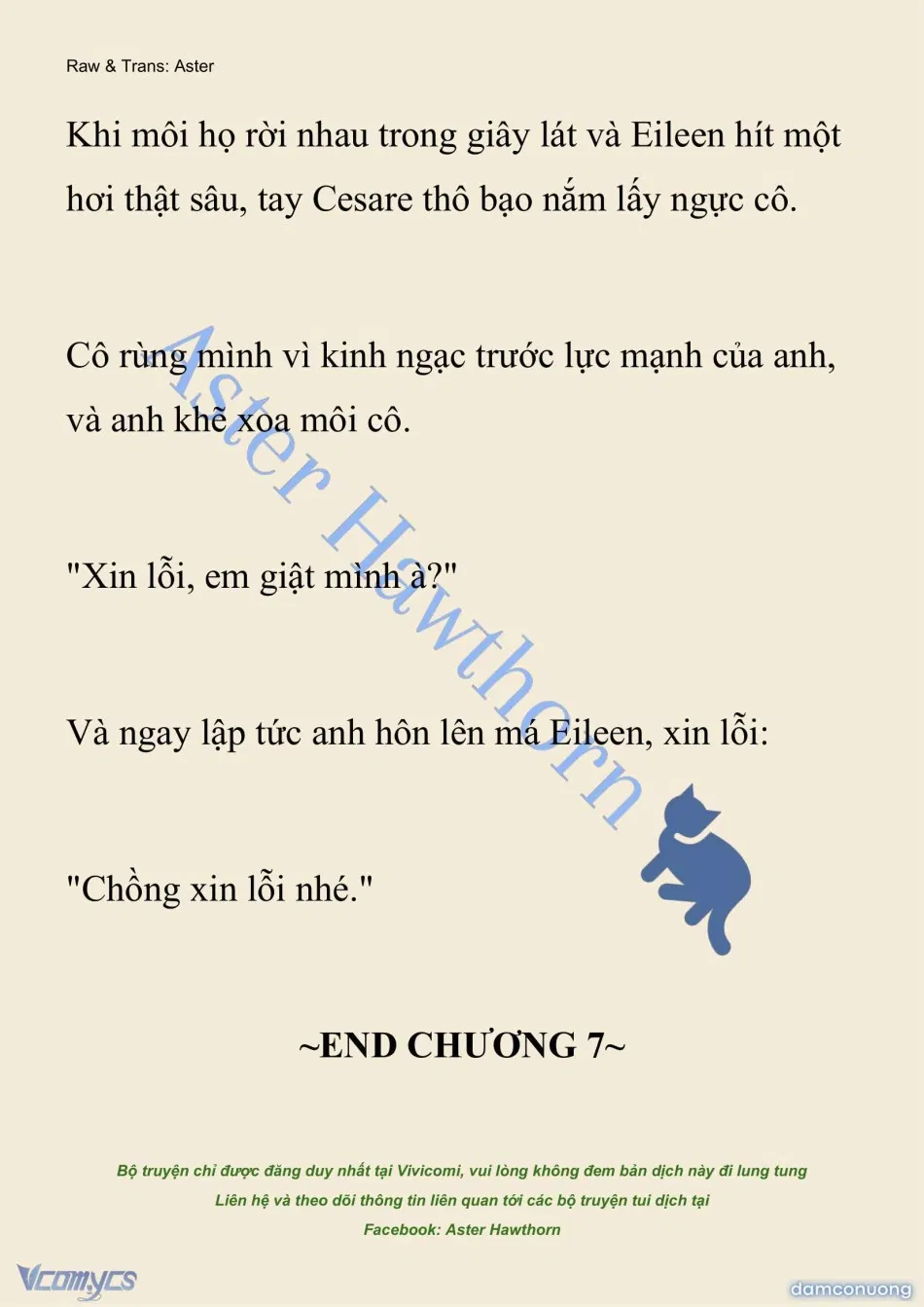 [NOVEL] Người Chồng Độc Ác 