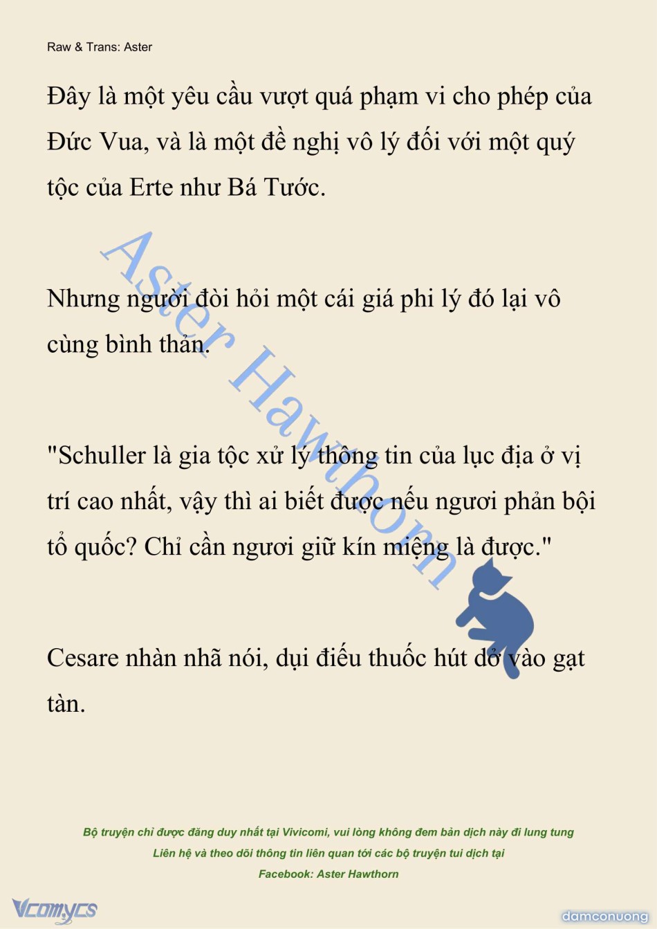 [NOVEL] Người Chồng Độc Ác 