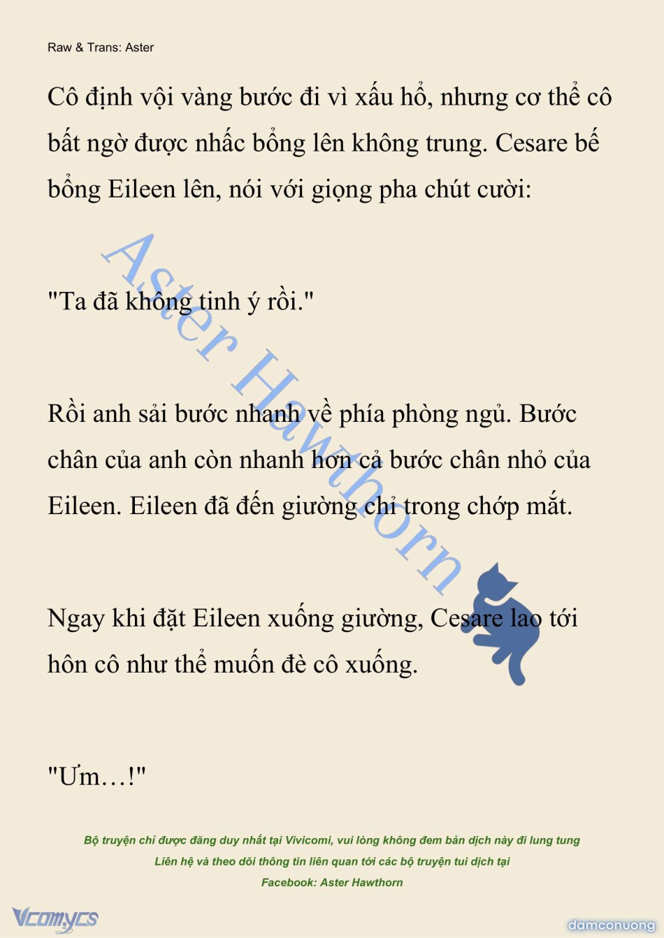 [NOVEL] Người Chồng Độc Ác 