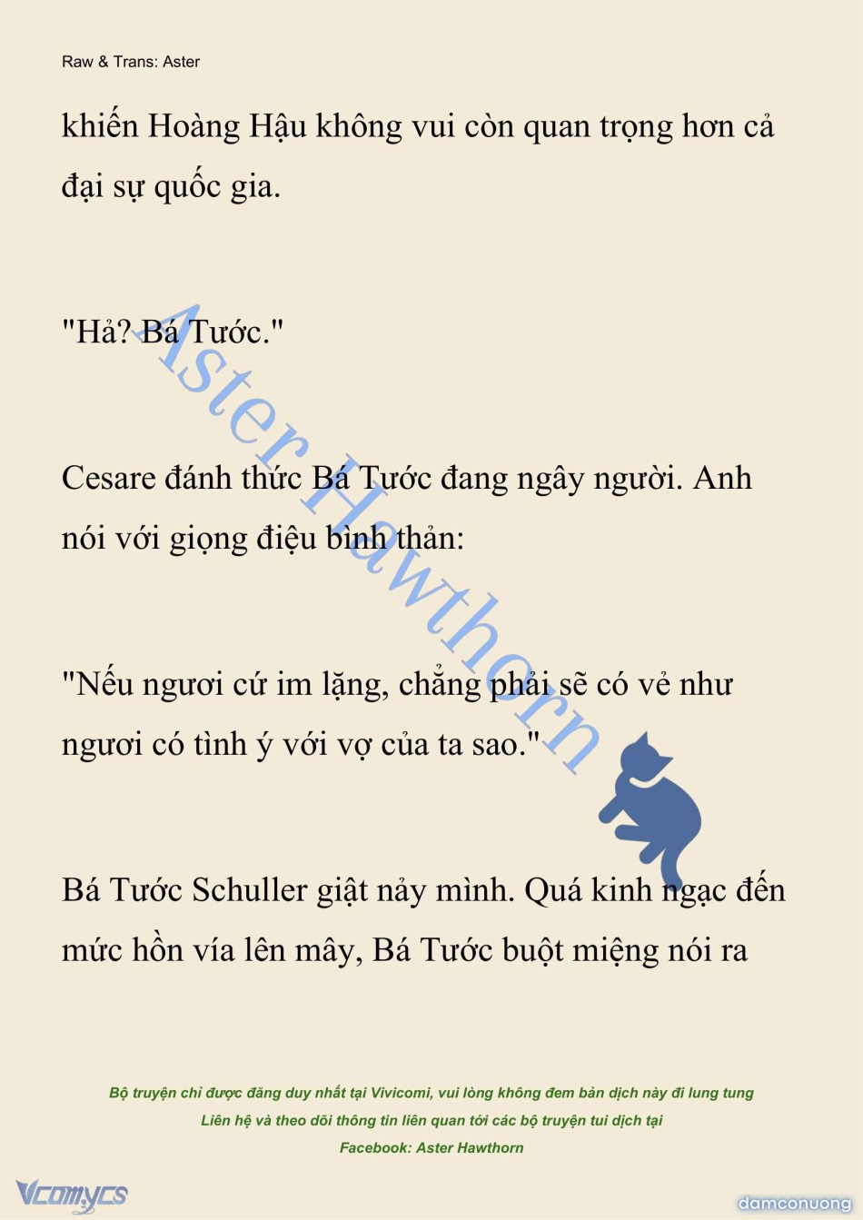 [NOVEL] Người Chồng Độc Ác 