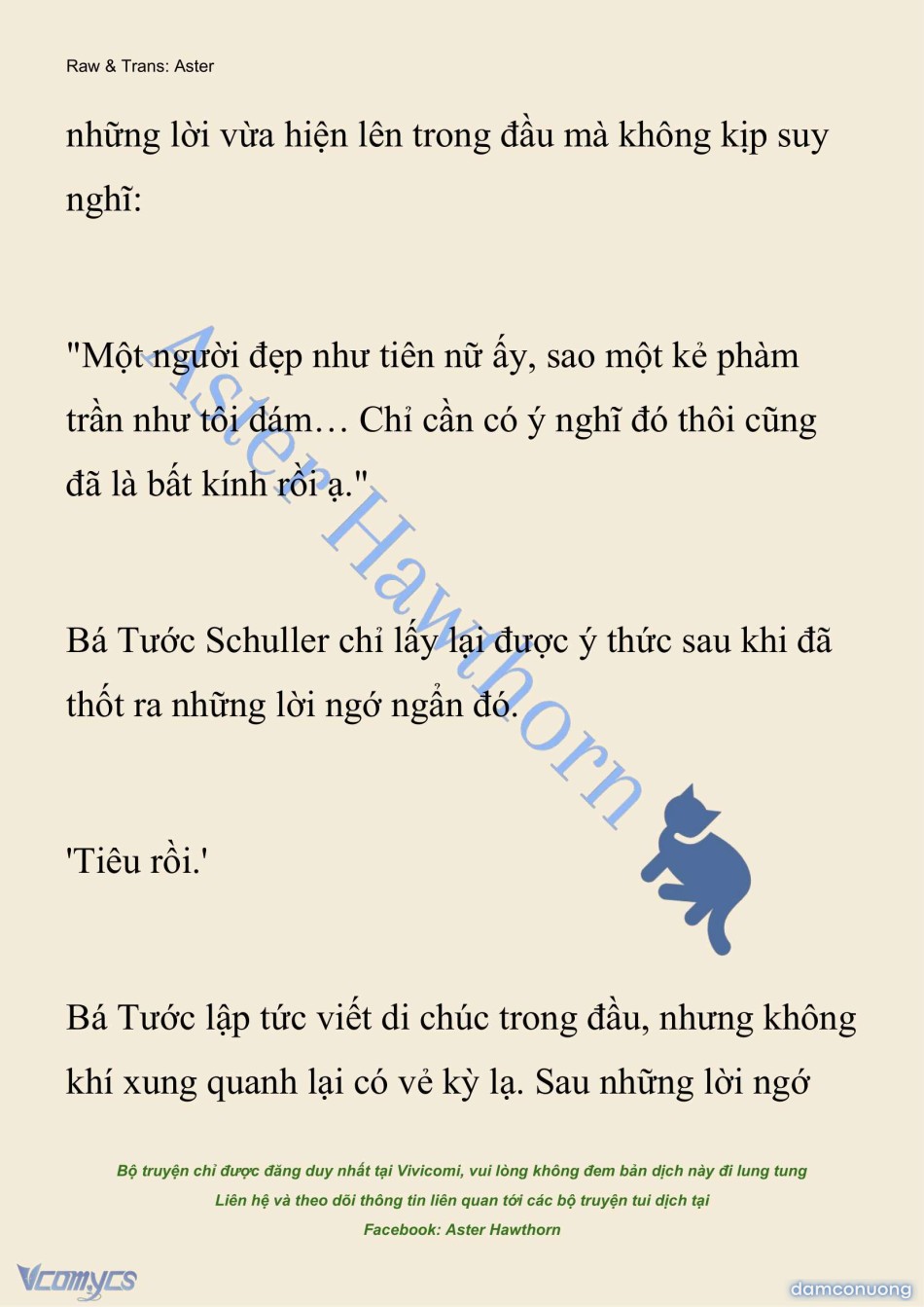 [NOVEL] Người Chồng Độc Ác 