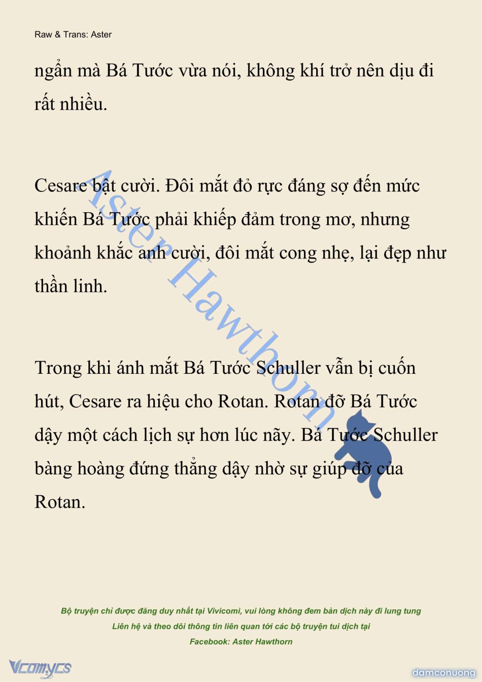 [NOVEL] Người Chồng Độc Ác 