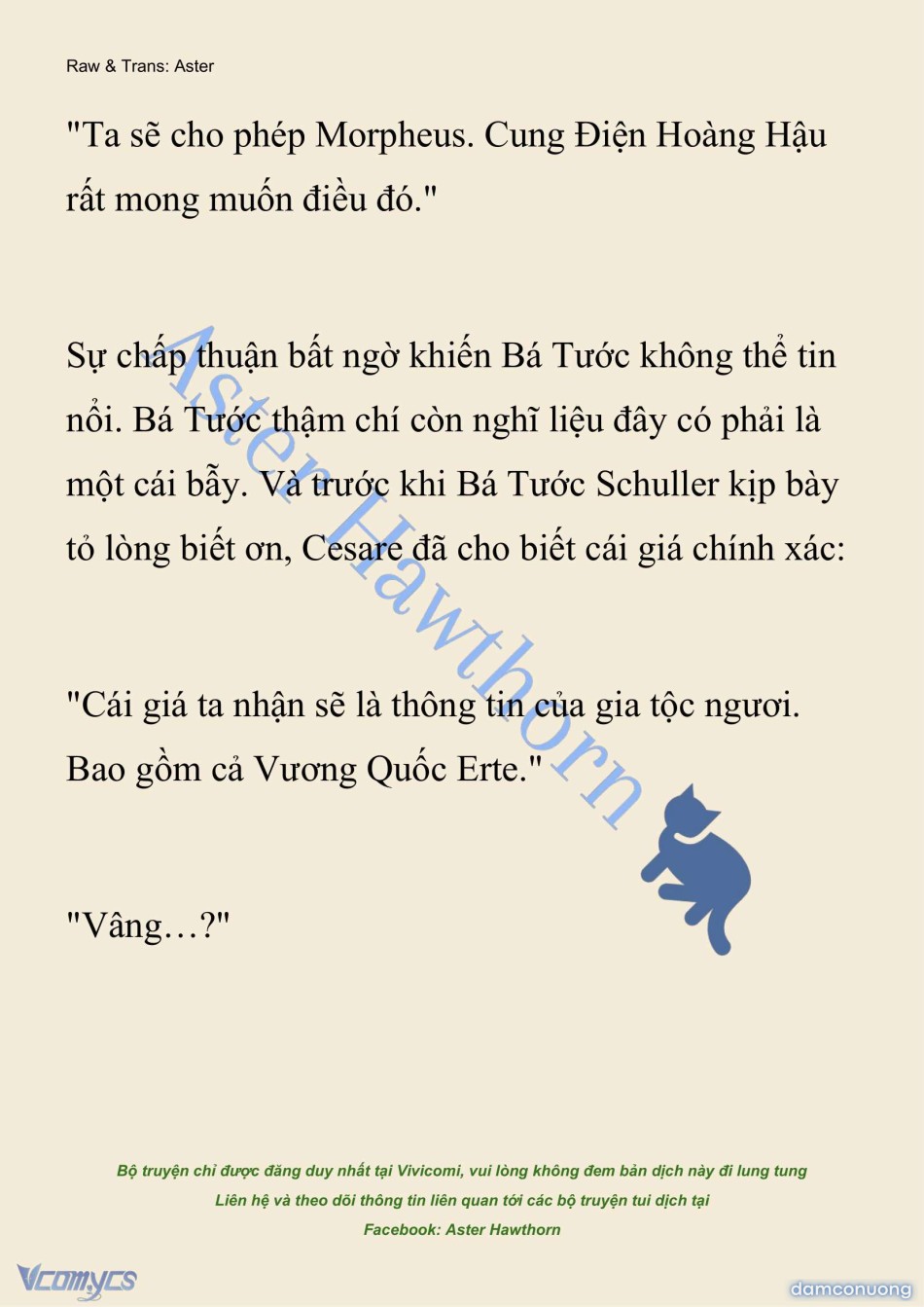[NOVEL] Người Chồng Độc Ác 