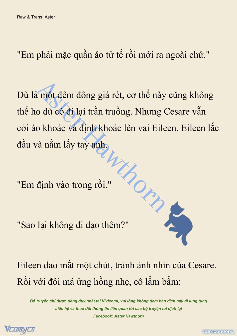 [NOVEL] Người Chồng Độc Ác 