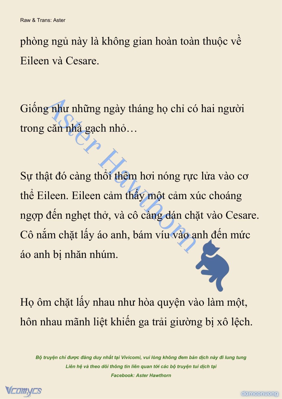 [NOVEL] Người Chồng Độc Ác 