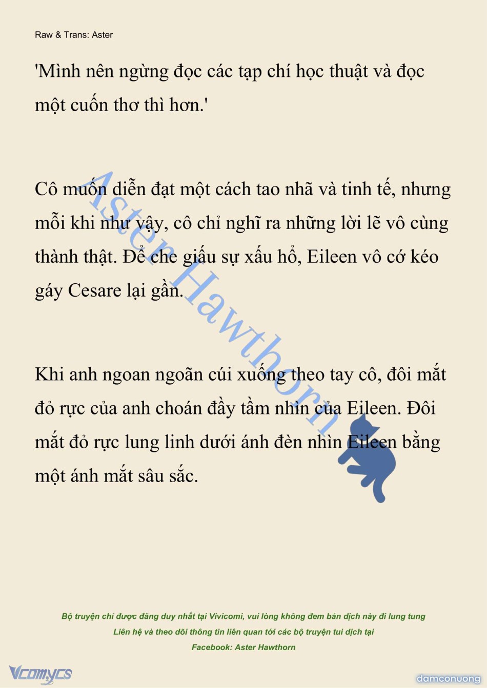 [NOVEL] Người Chồng Độc Ác 