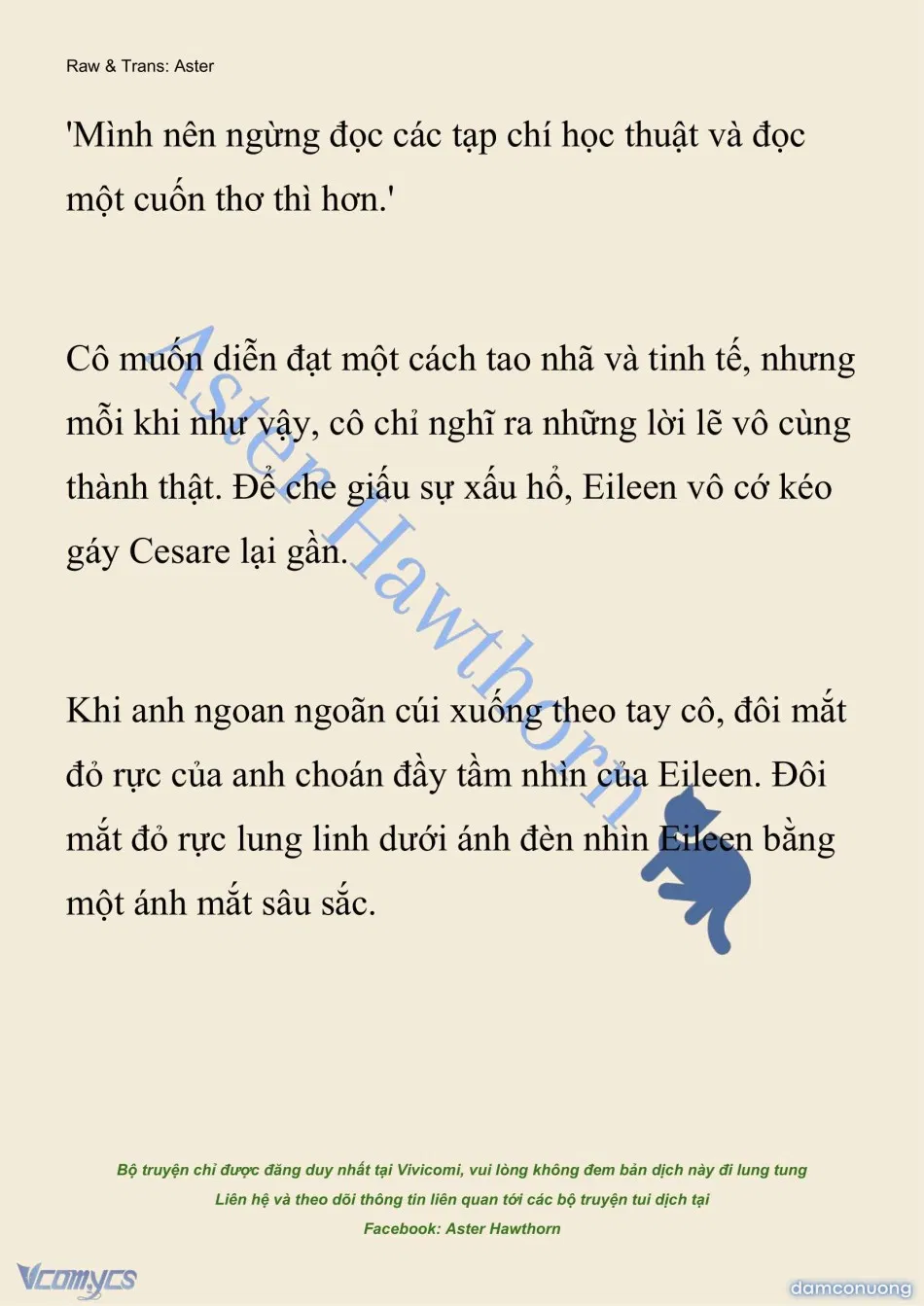 [NOVEL] Người Chồng Độc Ác 