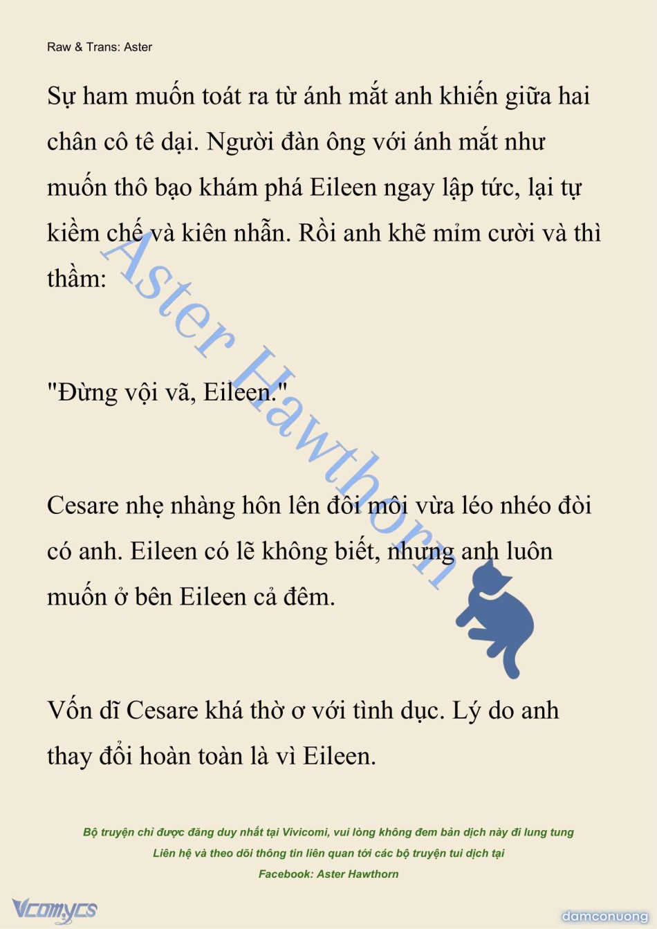 [NOVEL] Người Chồng Độc Ác 
