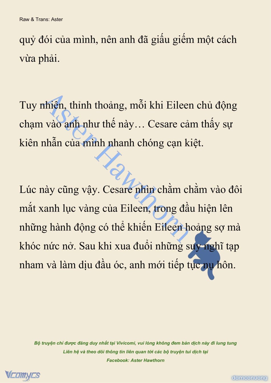 [NOVEL] Người Chồng Độc Ác 