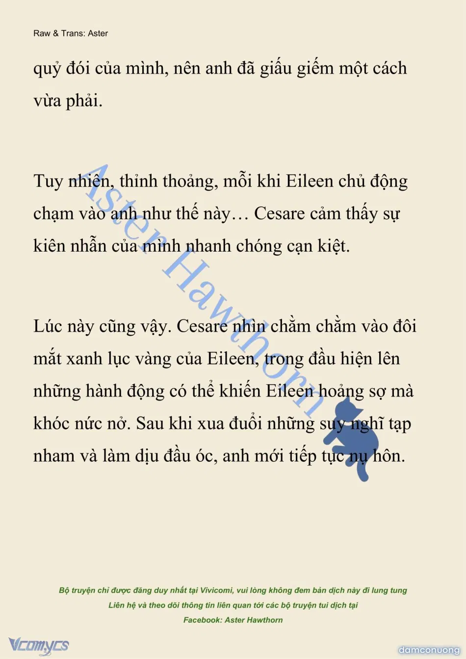 [NOVEL] Người Chồng Độc Ác 