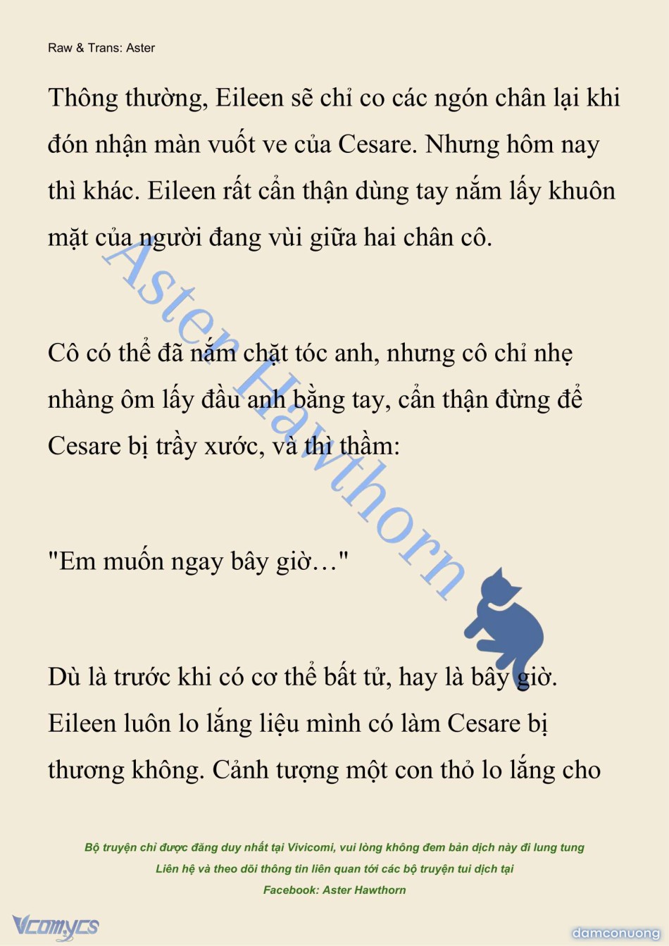 [NOVEL] Người Chồng Độc Ác 