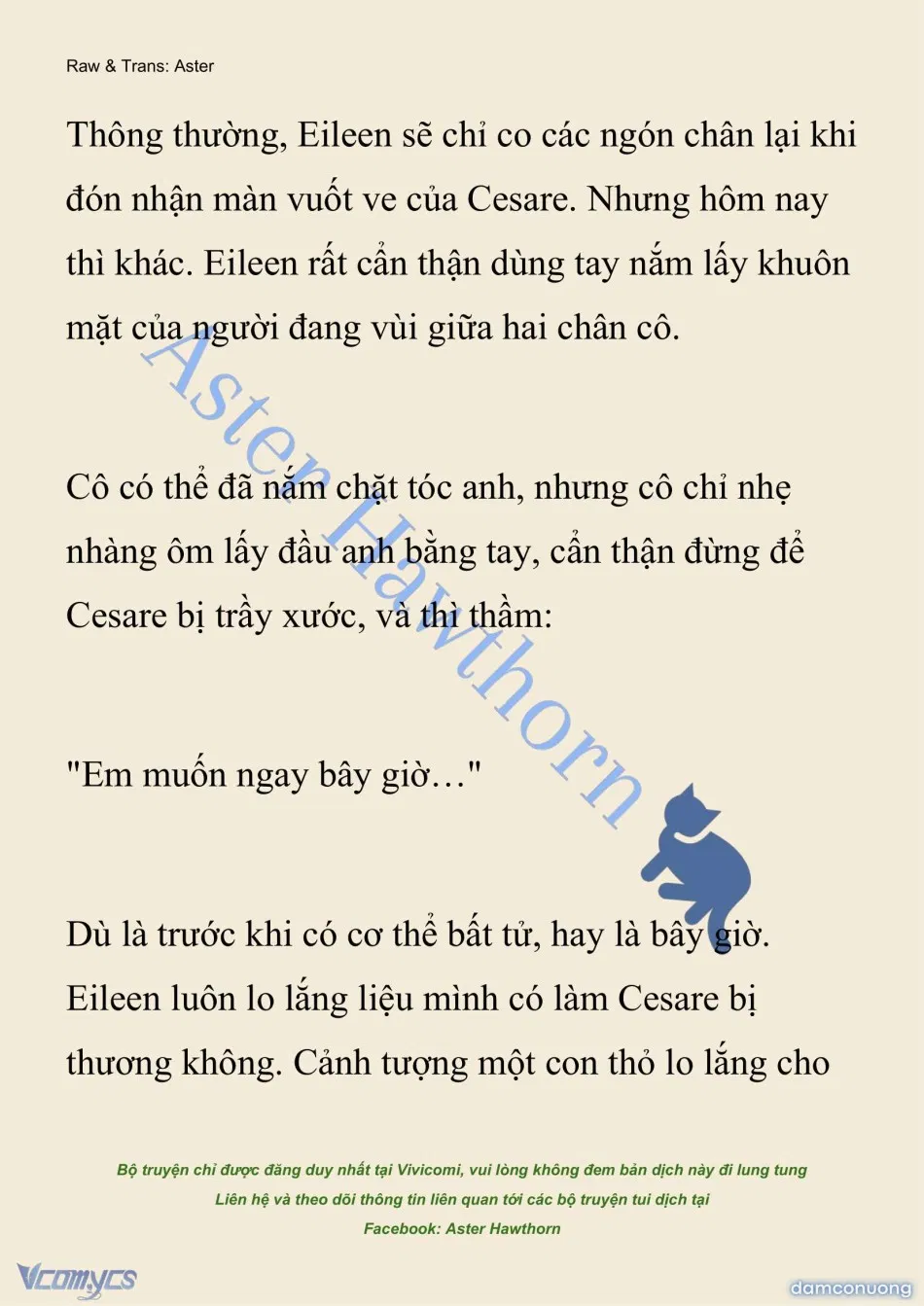 [NOVEL] Người Chồng Độc Ác 