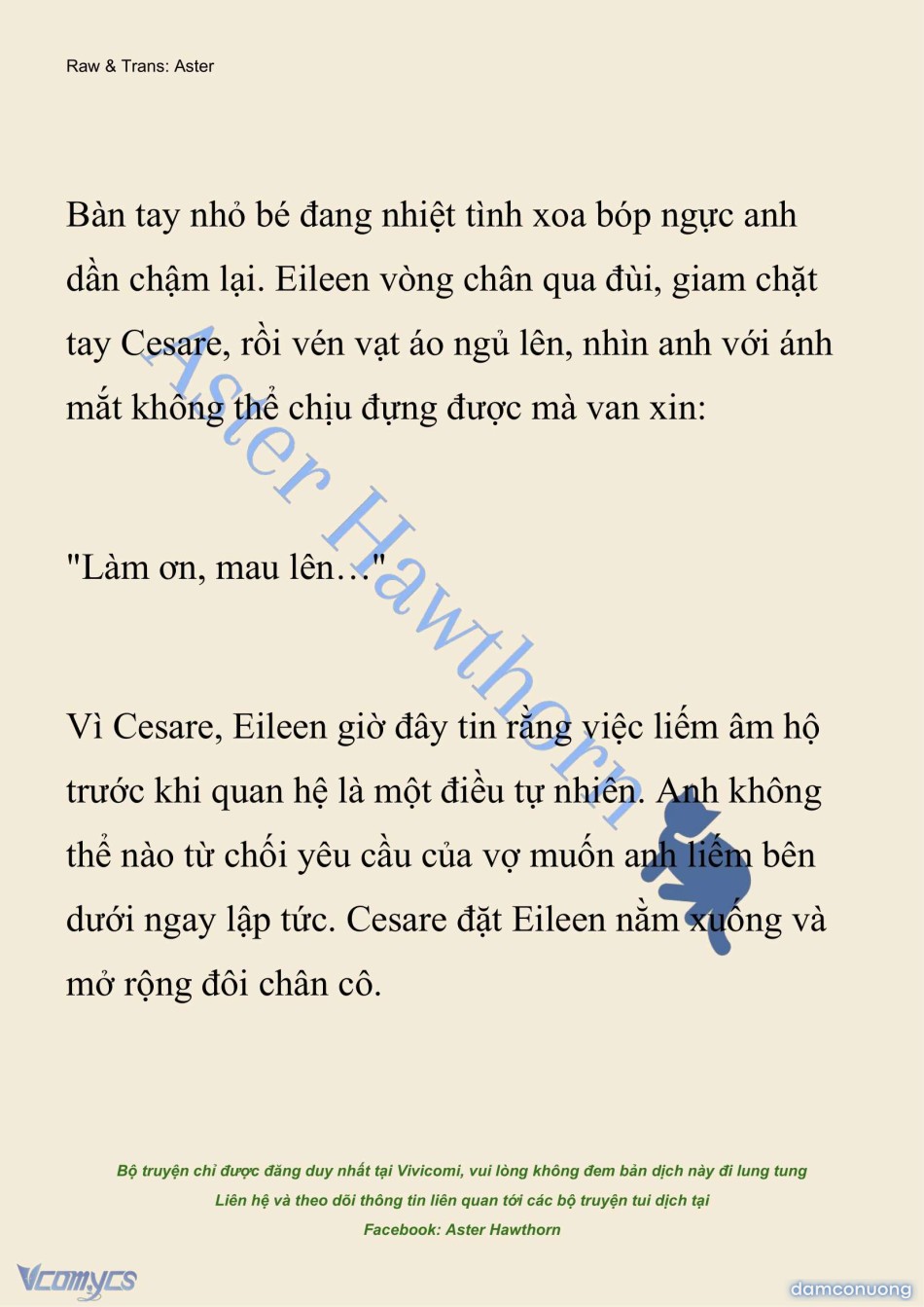 [NOVEL] Người Chồng Độc Ác 
