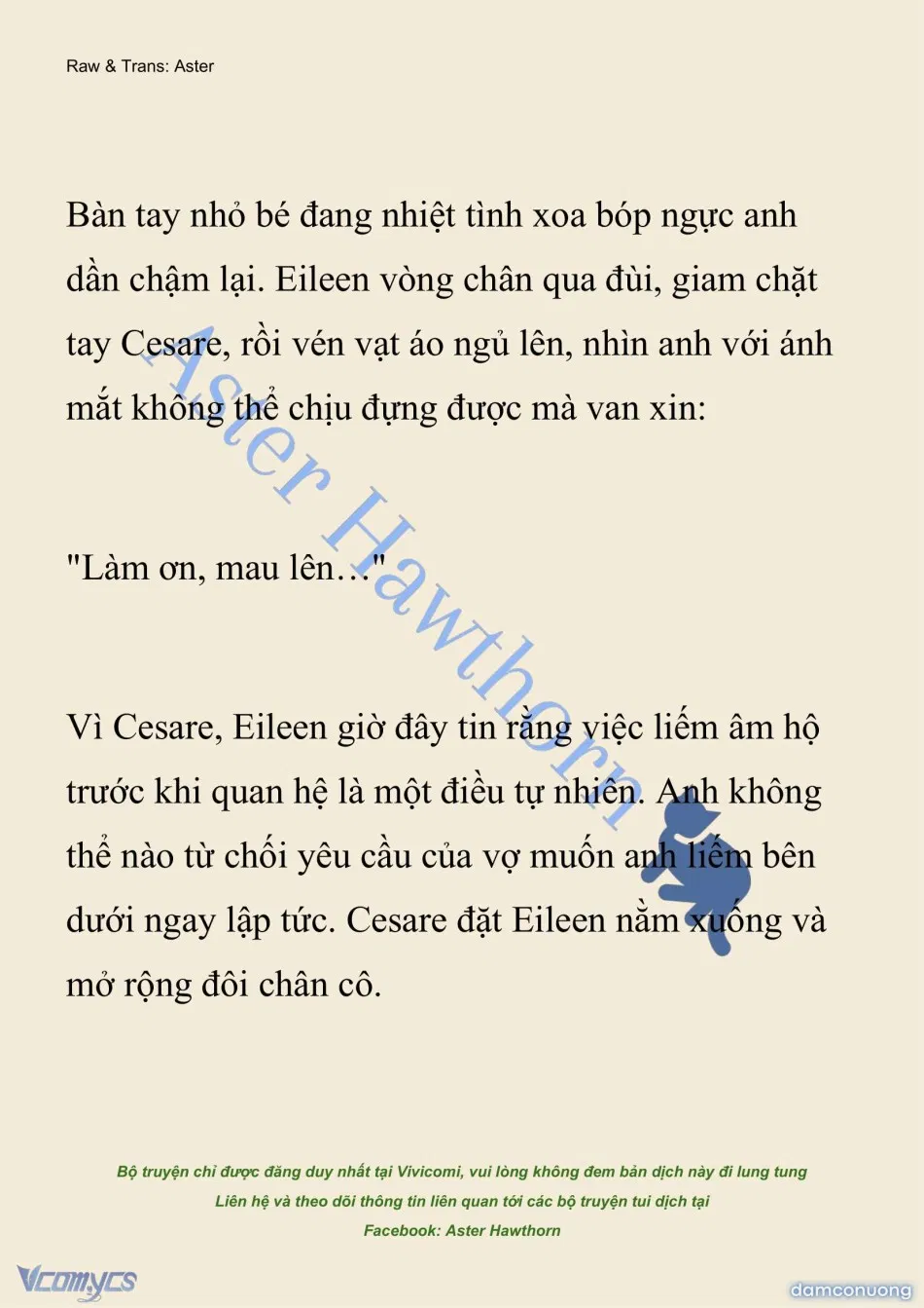 [NOVEL] Người Chồng Độc Ác 