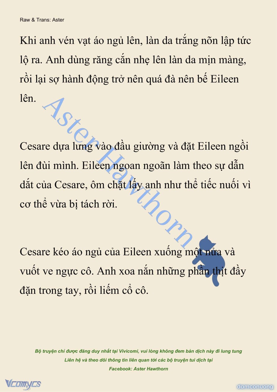 [NOVEL] Người Chồng Độc Ác 
