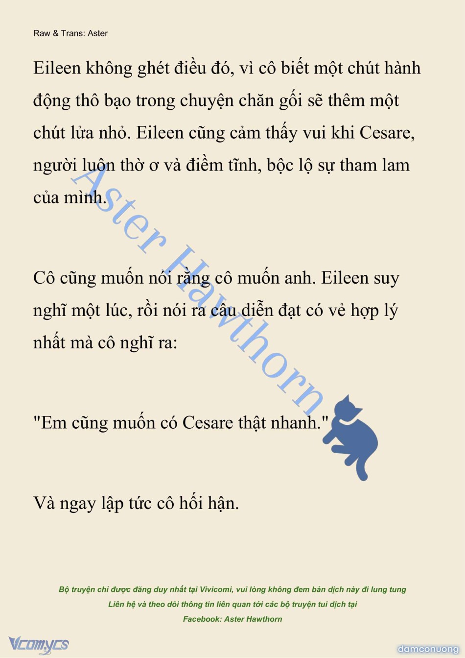 [NOVEL] Người Chồng Độc Ác 