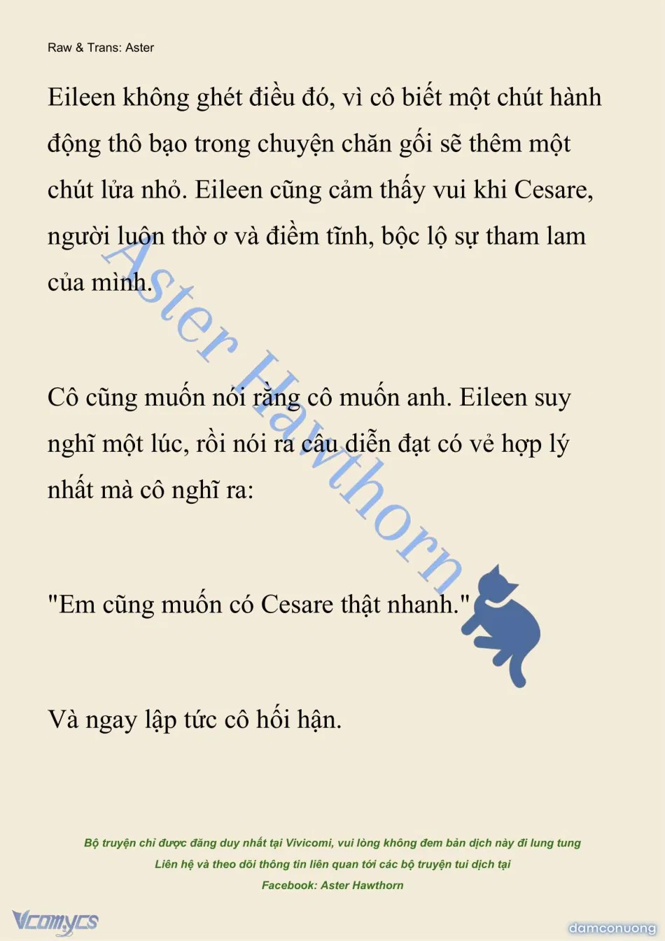 [NOVEL] Người Chồng Độc Ác 
