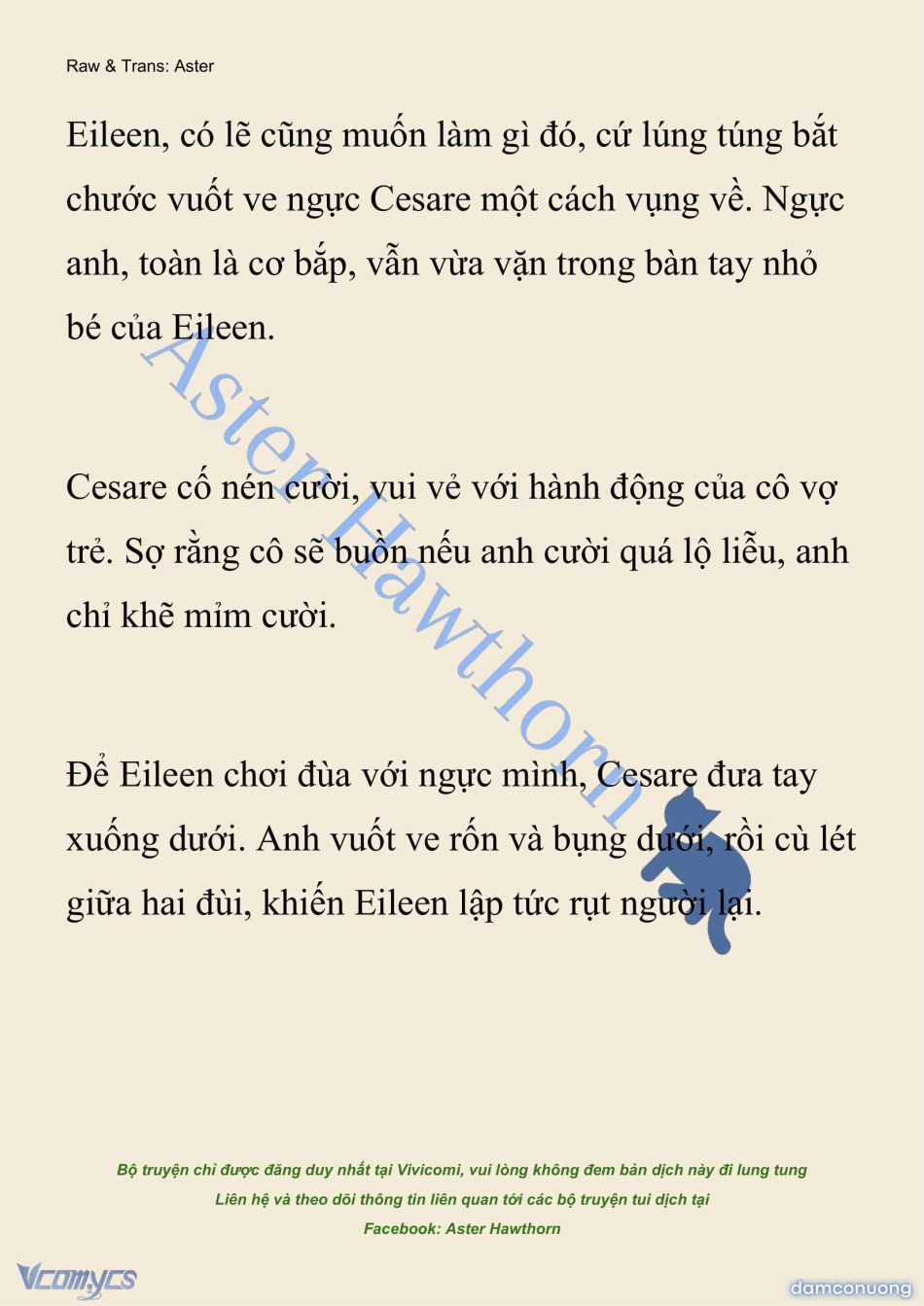[NOVEL] Người Chồng Độc Ác 