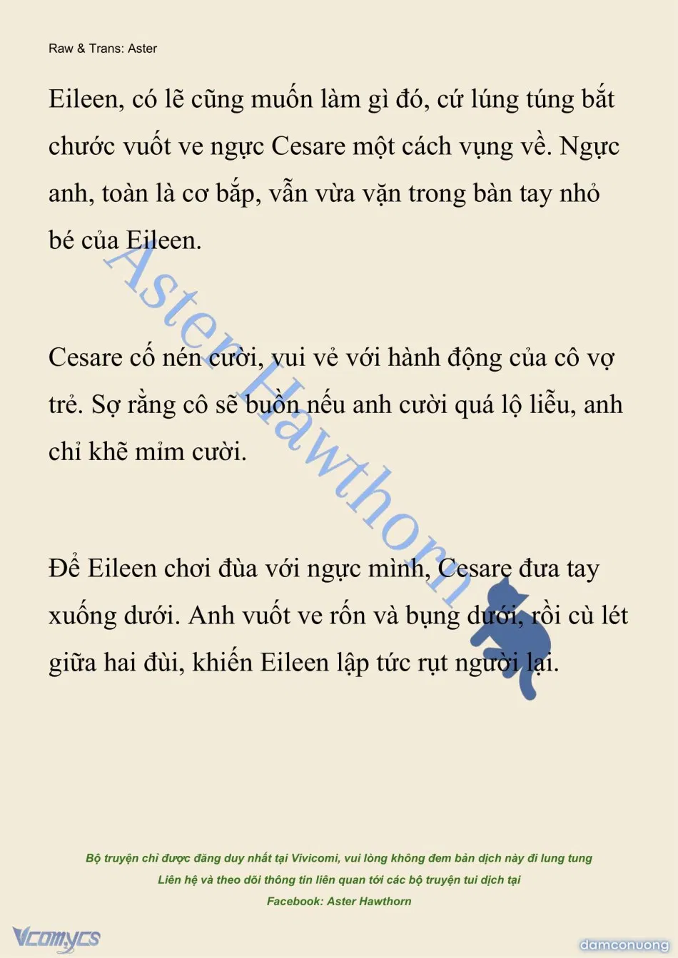 [NOVEL] Người Chồng Độc Ác 