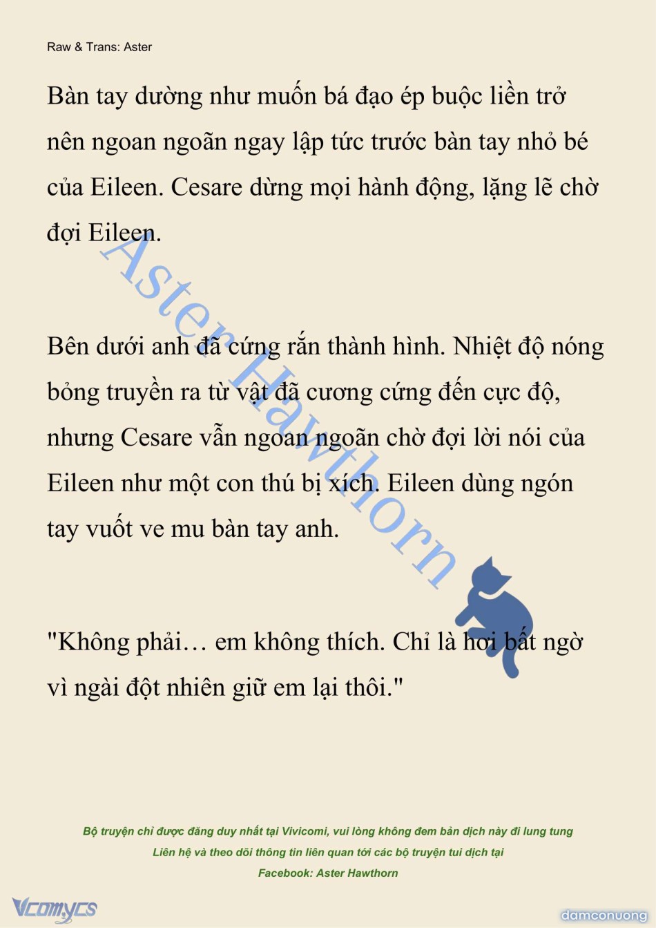 [NOVEL] Người Chồng Độc Ác 