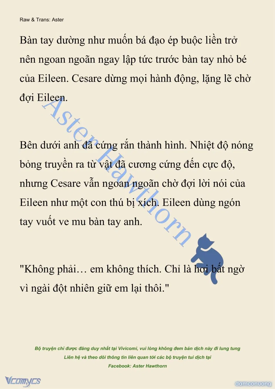 [NOVEL] Người Chồng Độc Ác 