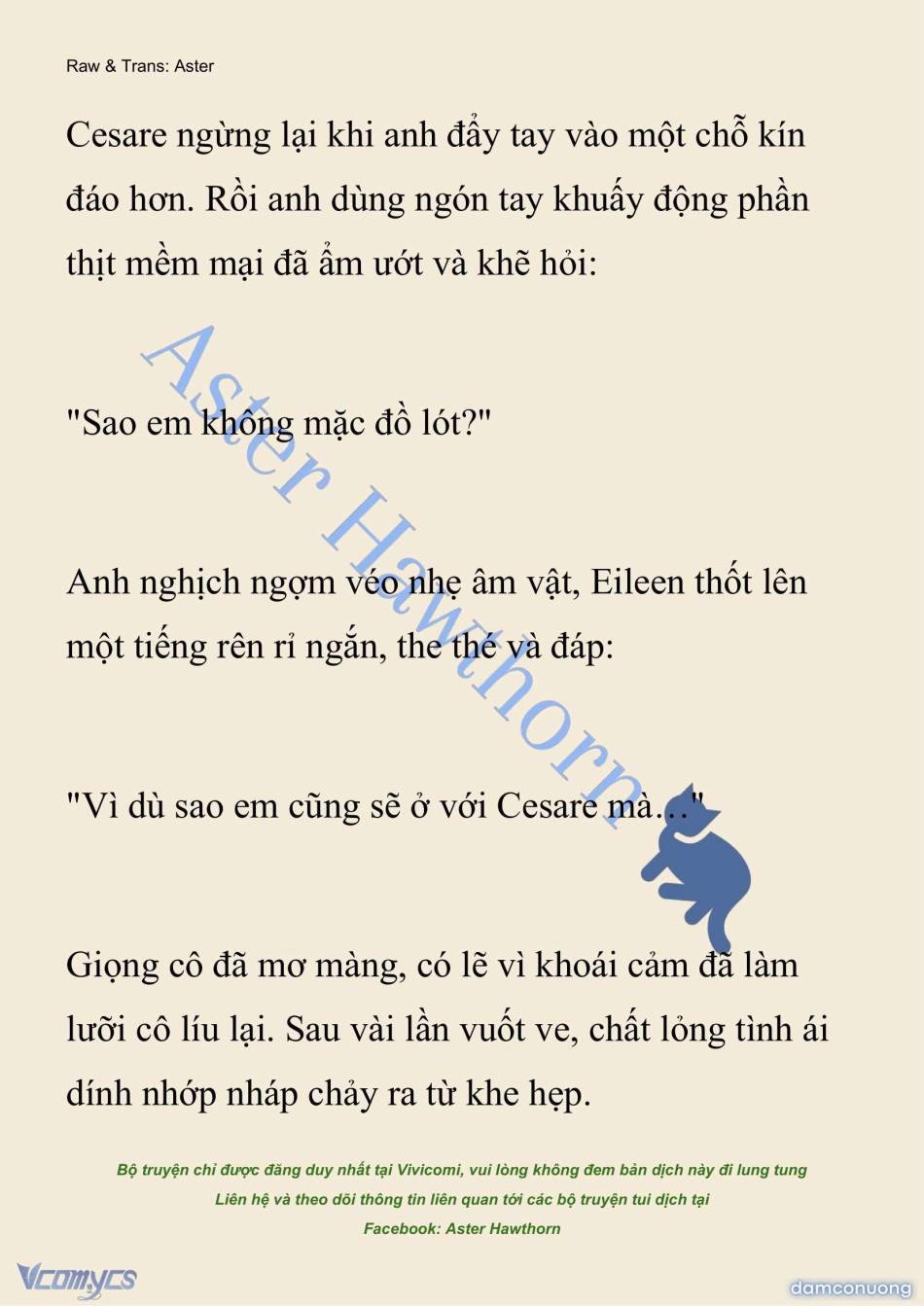 [NOVEL] Người Chồng Độc Ác 