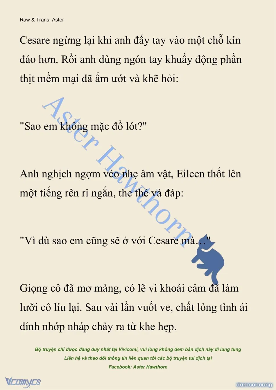 [NOVEL] Người Chồng Độc Ác 