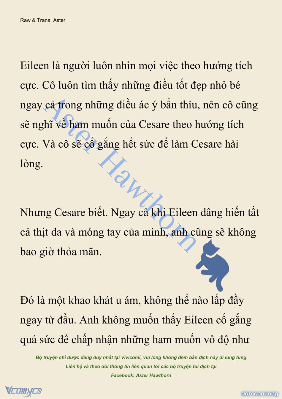 [NOVEL] Người Chồng Độc Ác 