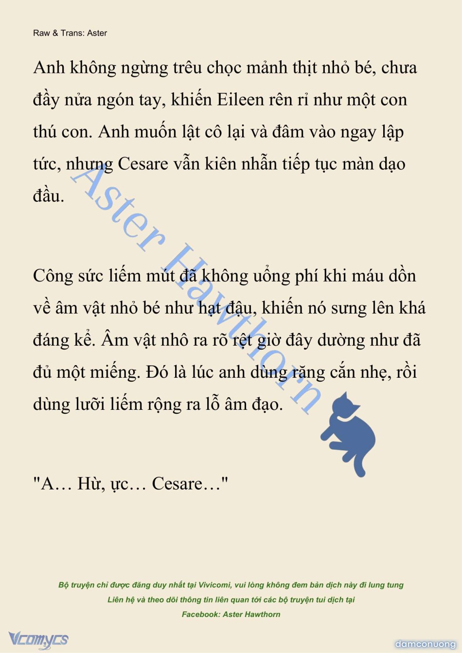 [NOVEL] Người Chồng Độc Ác 
