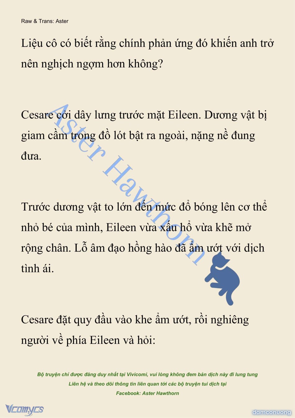 [NOVEL] Người Chồng Độc Ác 