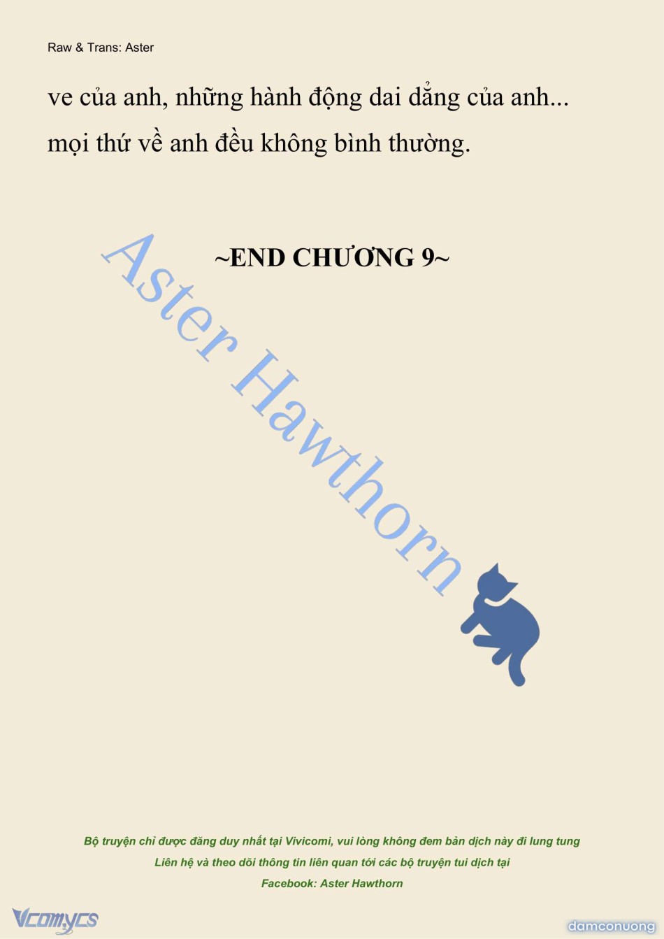 [NOVEL] Người Chồng Độc Ác 