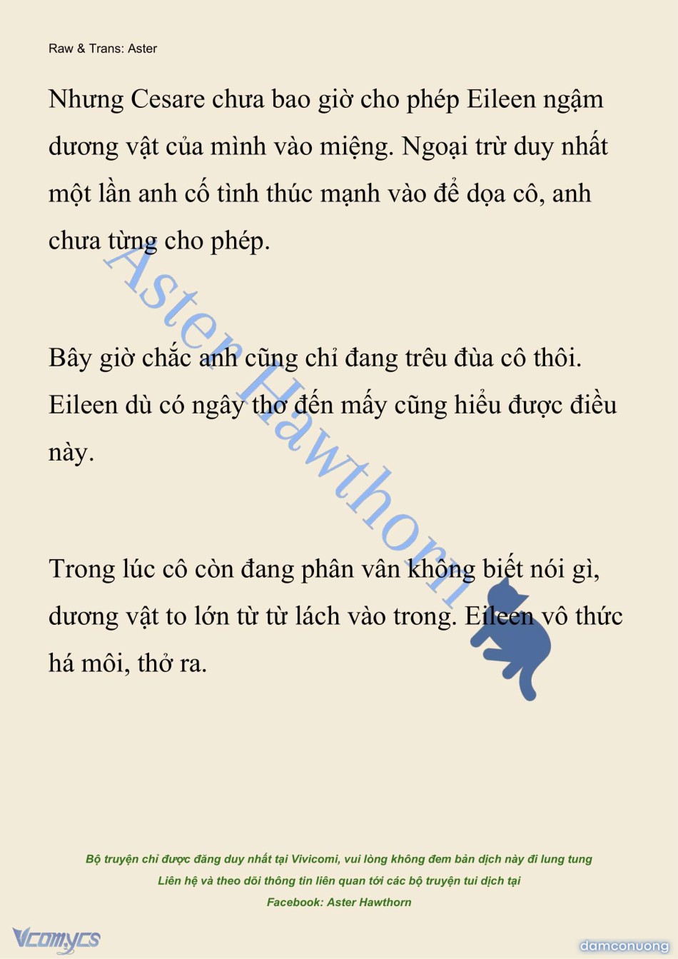 [NOVEL] Người Chồng Độc Ác 