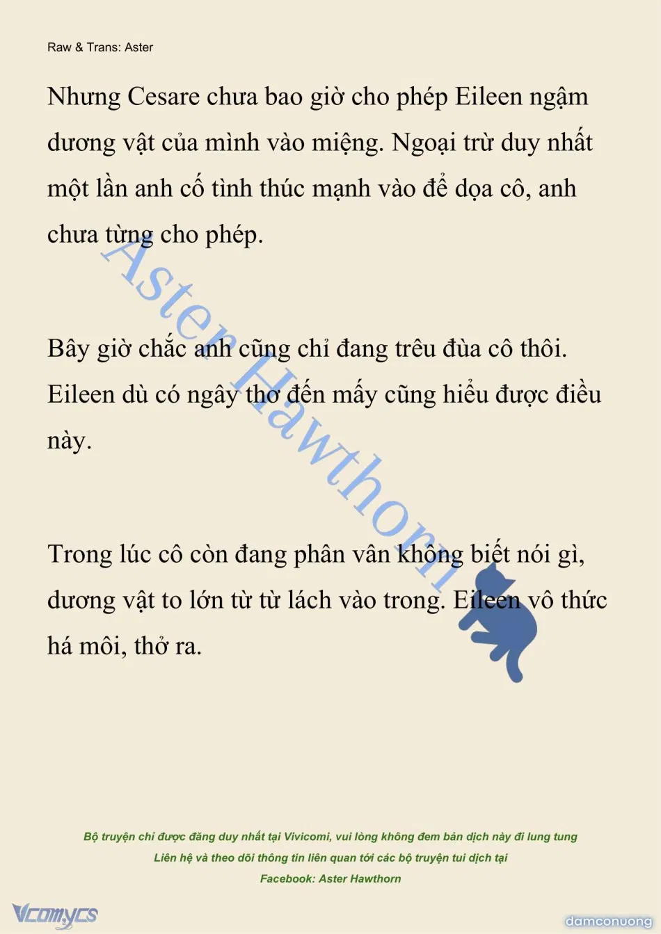 [NOVEL] Người Chồng Độc Ác 