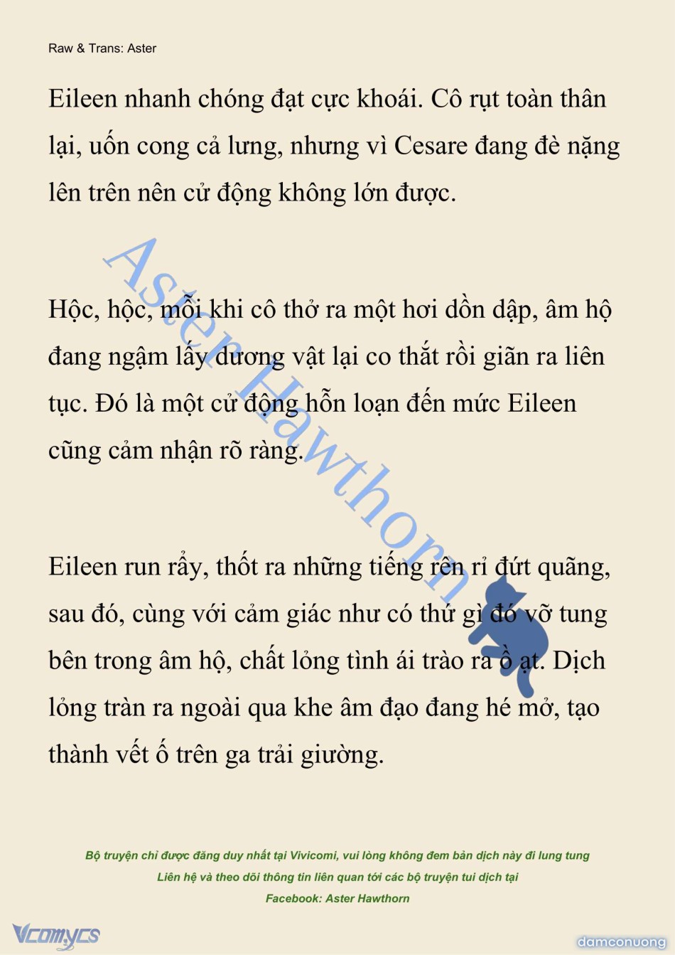 [NOVEL] Người Chồng Độc Ác 