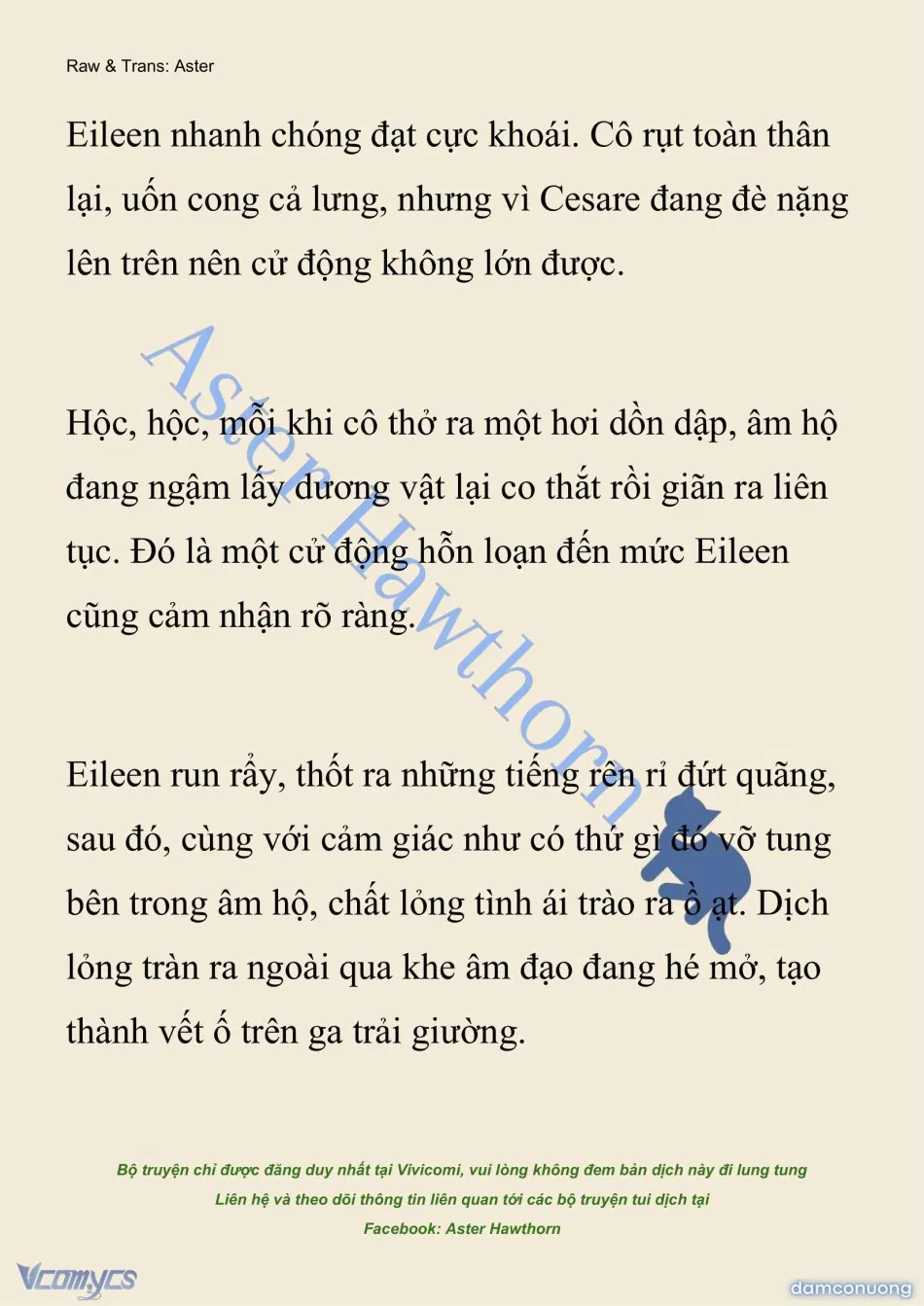 [NOVEL] Người Chồng Độc Ác 